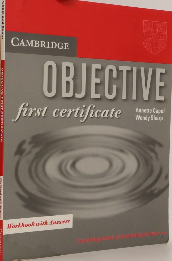 Objective First Certificate (Workbook With Answers) – Thư viện điện tử ...